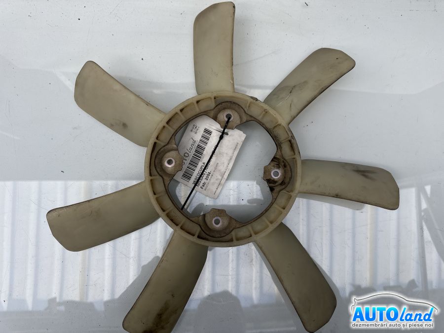 Vascocuplaj NISSAN NAVARA (D40) 2004-2025