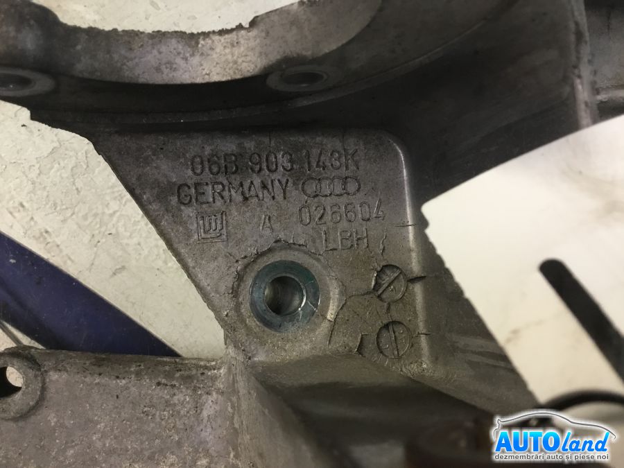 Vascocuplaj SKODA SUPERB I (3U4) 2002-2008 Cod 06B121347 