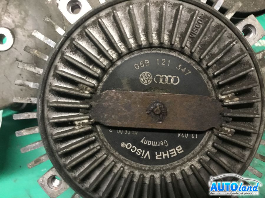 Vascocuplaj SKODA SUPERB I (3U4) 2002-2008 Cod 06B121347 