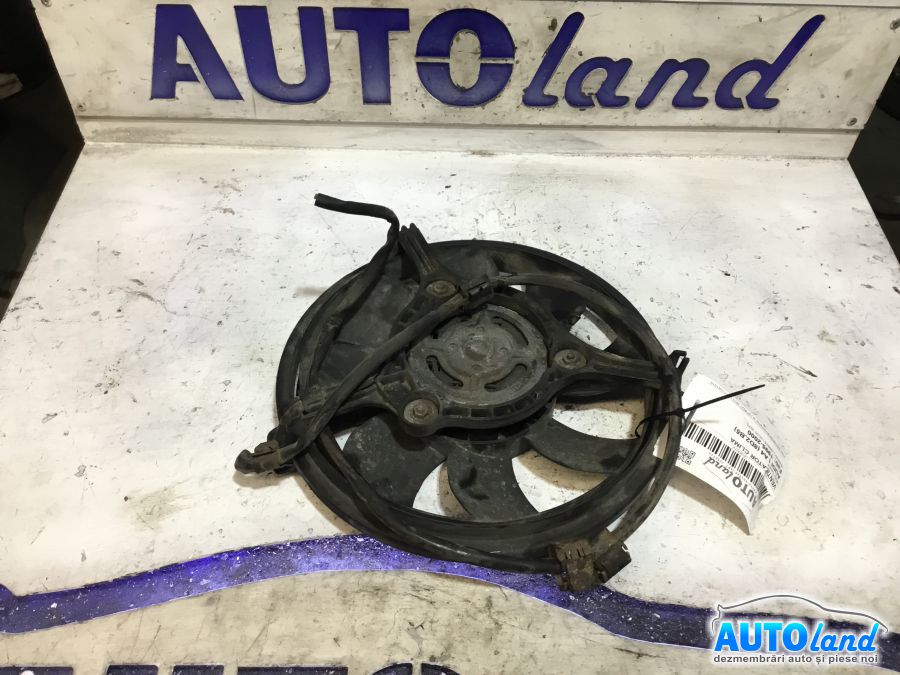 Ventilator Clima AC AUDI A4 (8D2,B5) 1995-2000