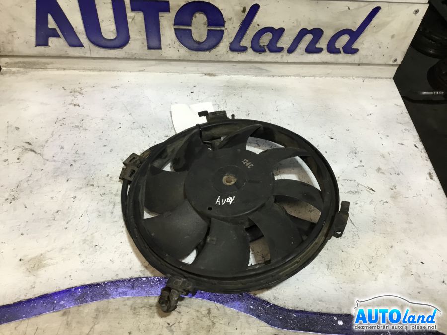 Ventilator Clima AC AUDI A4 (8D2,B5) 1995-2000