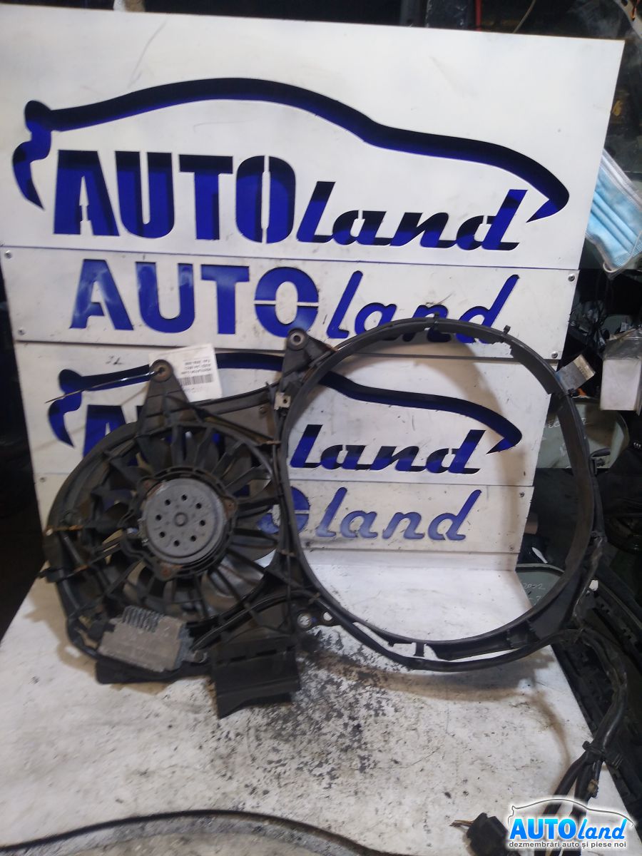 Ventilator Clima AC AUDI A4 (8EC) 2004-2008