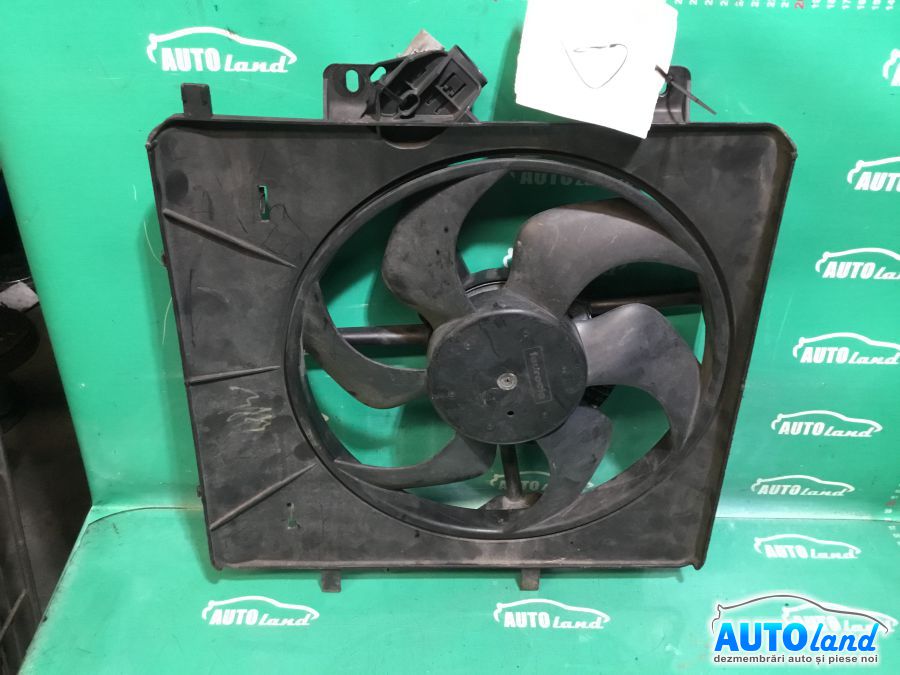 Ventilator Clima AC CITROEN C3 (FC_) 2002-2025 Cod 1831457000 