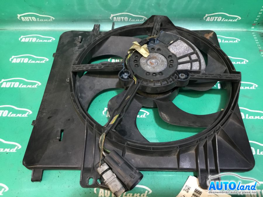 Ventilator Clima AC CITROEN C3 (FC_) 2002-2025 Cod 1831457000 