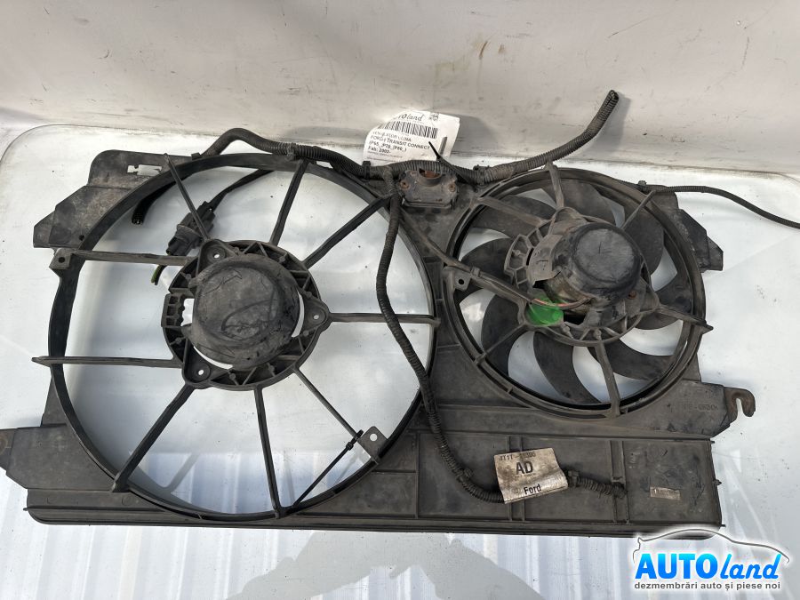 Ventilator Clima AC FORD TRANSIT CONNECT (P65_,P70_,P80_) 2002-2025 Cod 2T148C607GA 