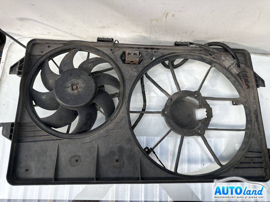 Ventilator Clima AC FORD TRANSIT CONNECT (P65_,P70_,P80_) 2002-2025 Cod 2T148C607GA 