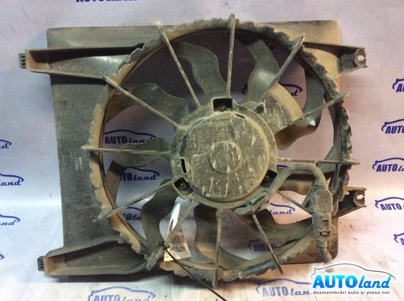 Ventilator Clima AC HYUNDAI SANTA FE (CM) 2006-2025 Cod 8HUARCM 