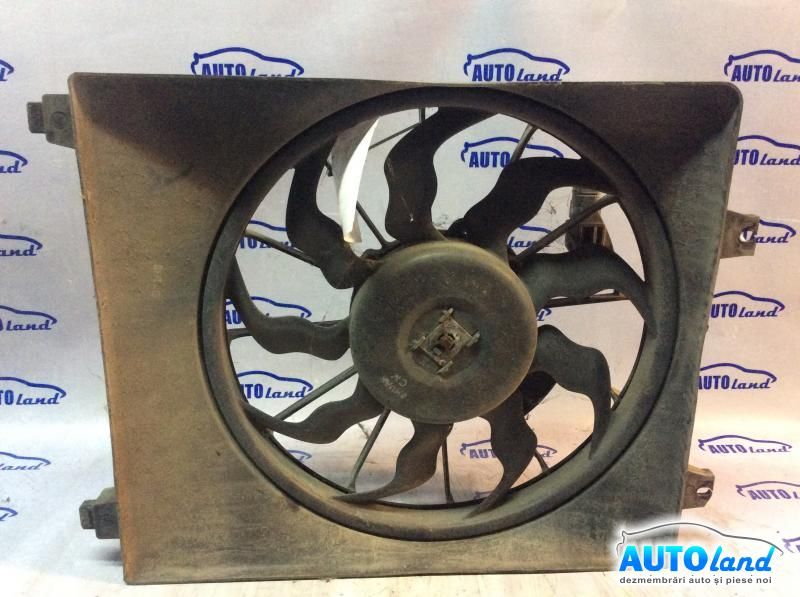 Ventilator Clima AC HYUNDAI SANTA FE (CM) 2006-2025 Cod 8HUARCM 