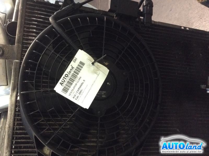 Ventilator Clima AC KIA CARNIVAL II 2001-2025