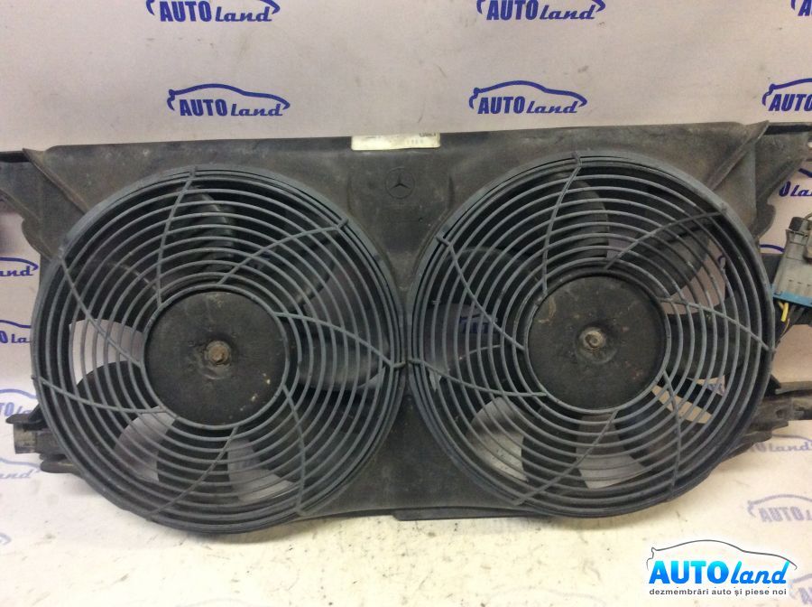 Ventilator Clima AC MERCEDES-BENZ M-CLASS (W163) 1998-2005