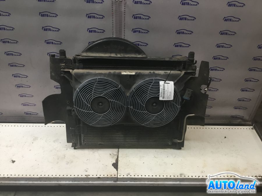 Ventilator Clima AC MERCEDES-BENZ M-CLASS (W163) 1998-2005