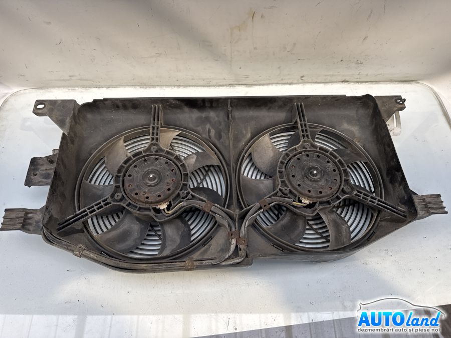 Ventilator Clima AC MERCEDES-BENZ M-CLASS (W163) 1998-2005