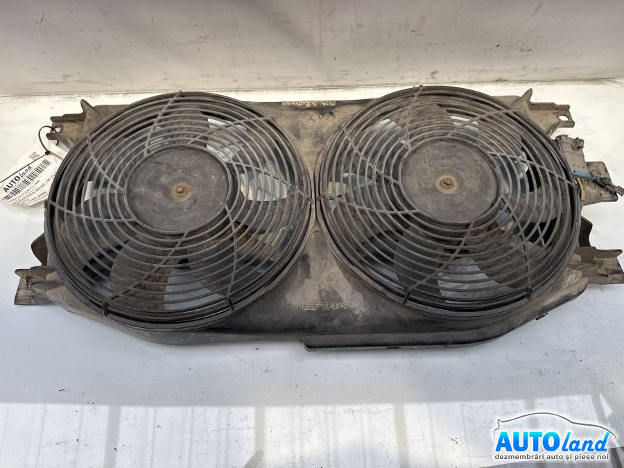 Ventilator Clima AC MERCEDES-BENZ M-CLASS (W163) 1998-2005
