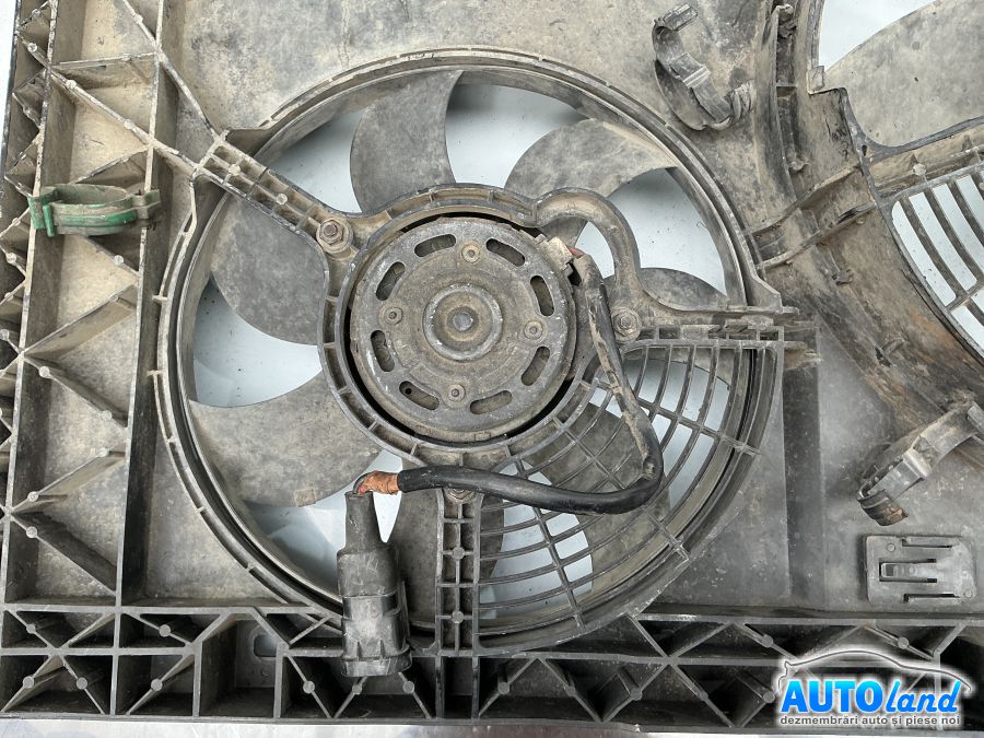 Ventilator Clima AC OPEL MOVANO Combi (J9) 1998-2025