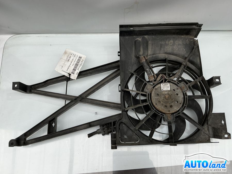 Ventilator Clima AC OPEL VECTRA B hatchback (38_) 1995-2003 Cod 52475782 