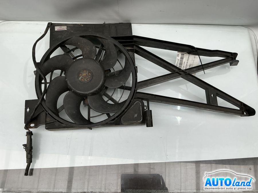 Ventilator Clima AC OPEL VECTRA B hatchback (38_) 1995-2003 Cod 52475782 