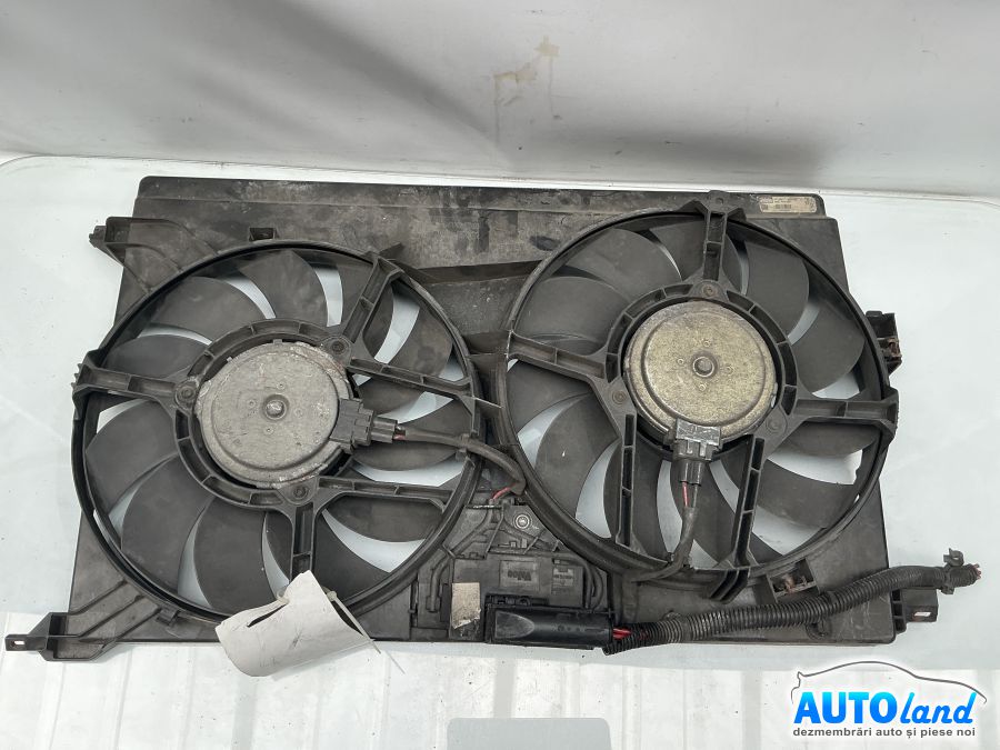 Ventilator Clima AC OPEL VECTRA C 2002-2025 Cod 24410991 