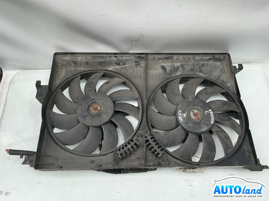 Ventilator Clima AC OPEL VECTRA C 2002-2025 Cod 24410991 
