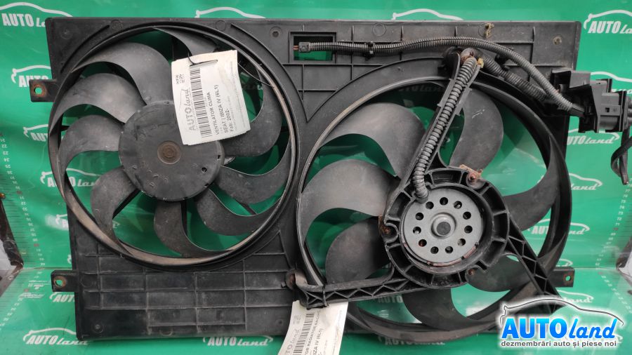 Ventilator Clima AC SEAT IBIZA IV (6J5,6P1) 2008-2017