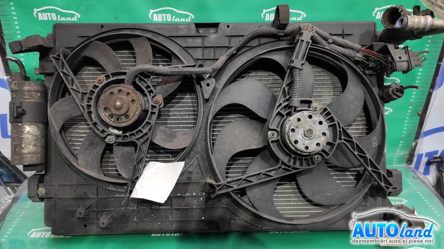 Ventilator Clima AC SKODA OCTAVIA (1U2) 1996-2010