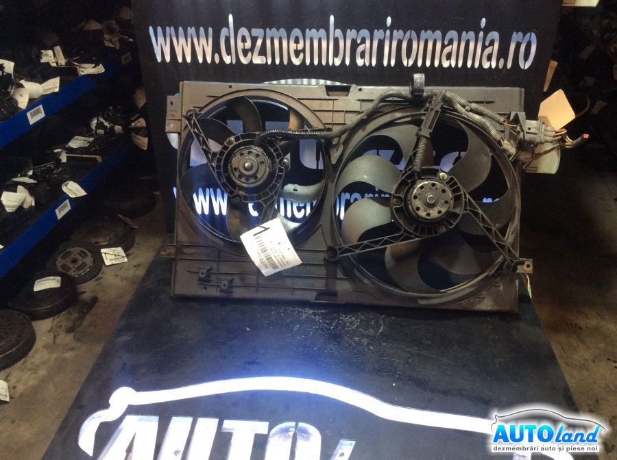 Ventilator Clima AC SKODA OCTAVIA (1U2) 1996-2010