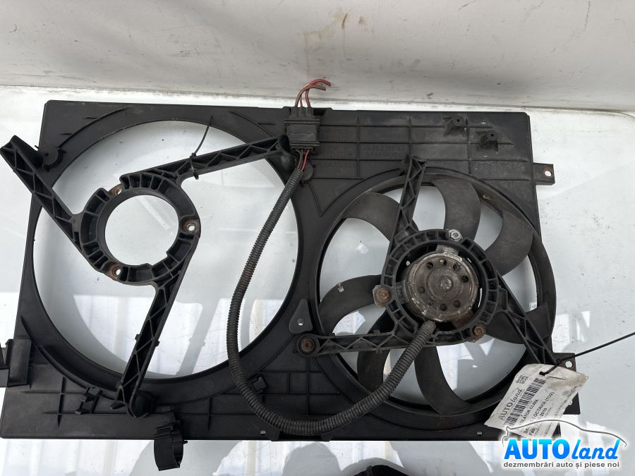 Ventilator Clima AC SKODA OCTAVIA (1U2) 1996-2010