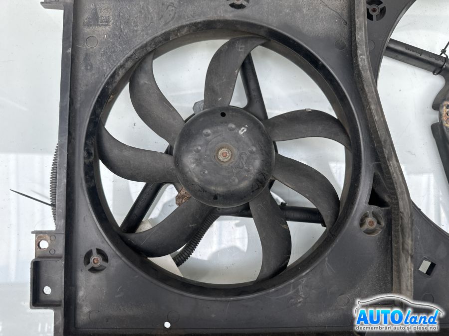 Ventilator Clima AC SKODA OCTAVIA (1U2) 1996-2010