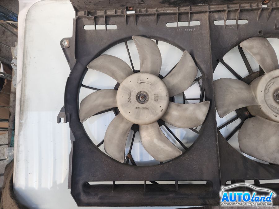 Ventilator Clima AC TOYOTA AVENSIS (T25) 2003-2025 Cod 163630060 