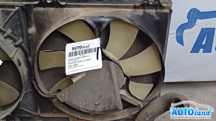 Ventilator Clima Ac