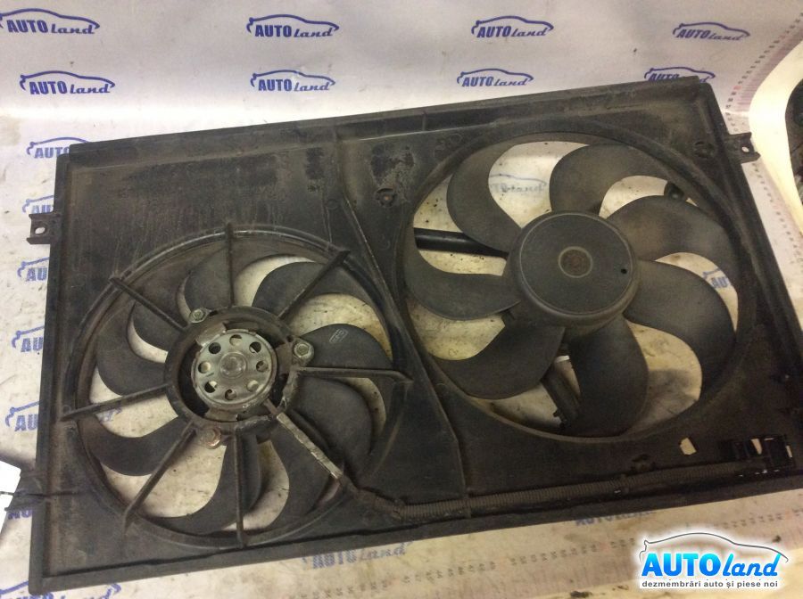 Ventilator Clima AC VOLKSWAGEN BORA (1J2) 1998-2005