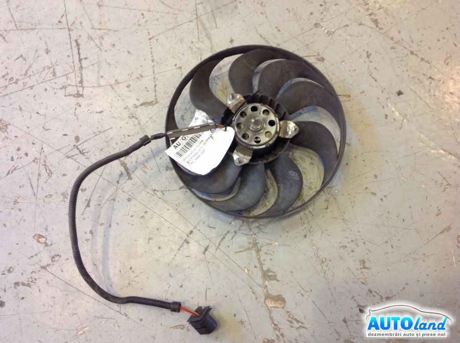 Ventilator Clima AC VOLKSWAGEN BORA (1J2) 1998-2005