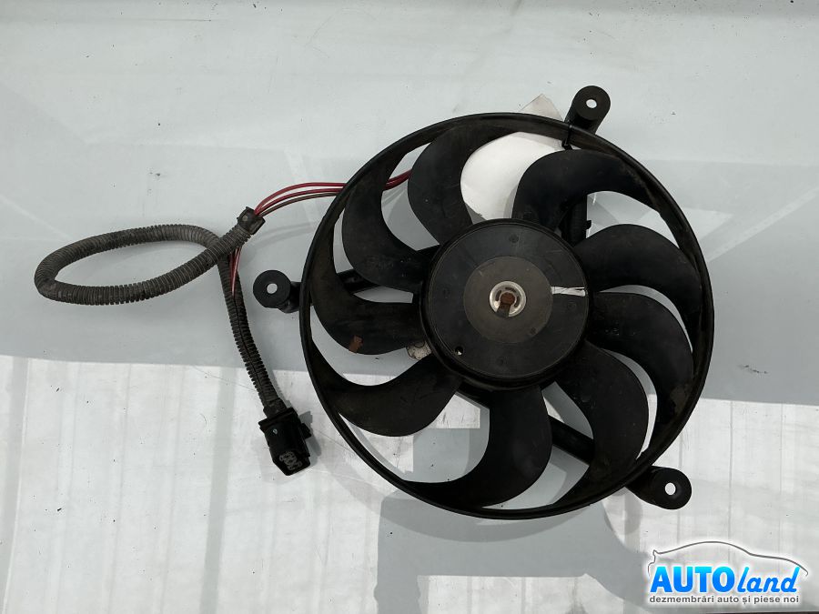 Ventilator Clima AC VOLKSWAGEN GOLF IV (1J1) 1997-2005 Cod 1J0121206D 