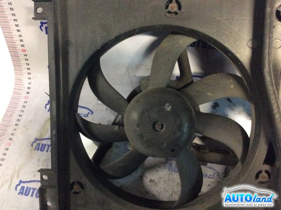Ventilator Clima AC VOLKSWAGEN GOLF IV (1J1) 1997-2005