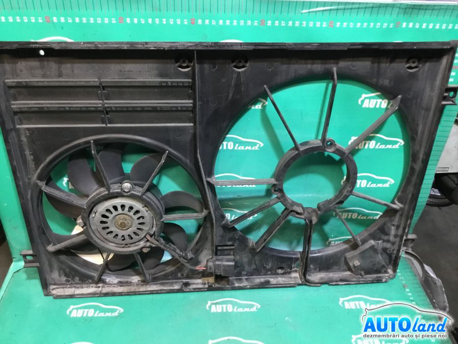 Ventilator Clima AC VOLKSWAGEN GOLF V PLUS (5M1) 2005-2025