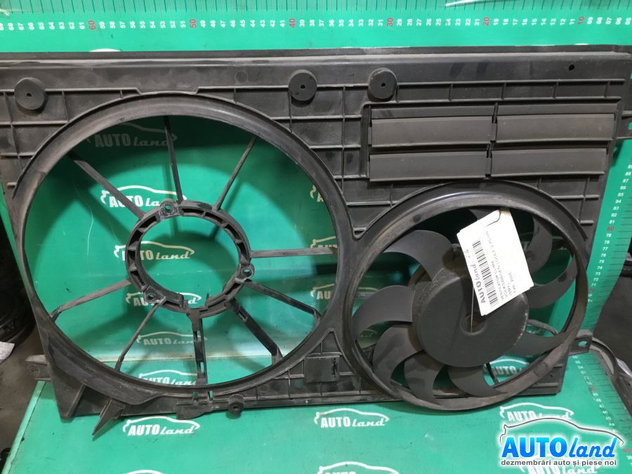 Ventilator Clima AC VOLKSWAGEN GOLF V PLUS (5M1) 2005-2025