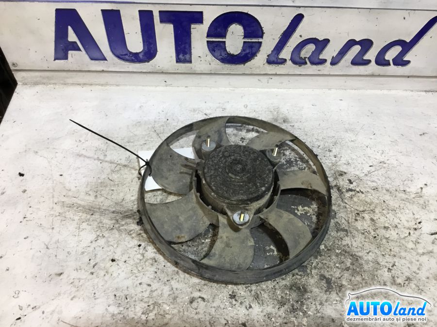 Ventilator Clima AC VOLKSWAGEN PASSAT (3B3) 2000-2005