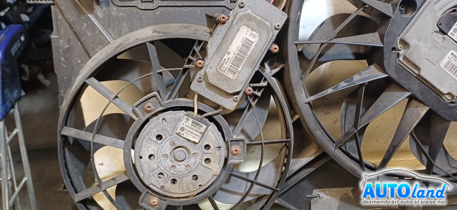 Ventilator Clima AC VOLKSWAGEN TOUAREG (7LA,7L6,7L7) 2002-2026 Cod 7L0959455C 