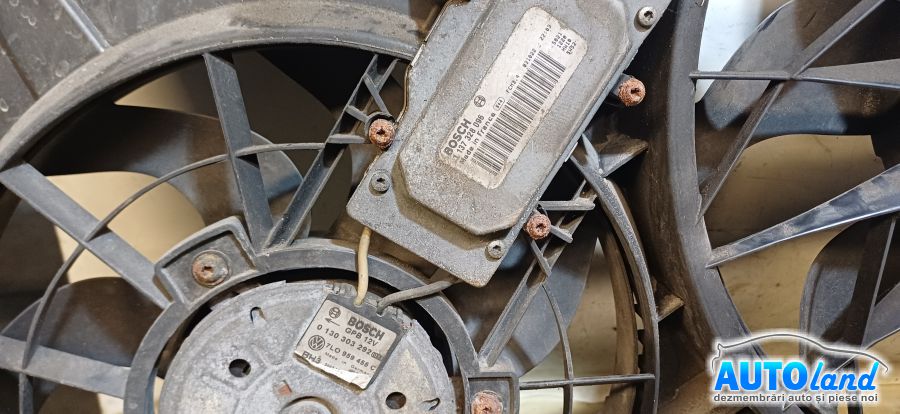 Ventilator Clima AC VOLKSWAGEN TOUAREG (7LA,7L6,7L7) 2002-2026 Cod 7L0959455C 