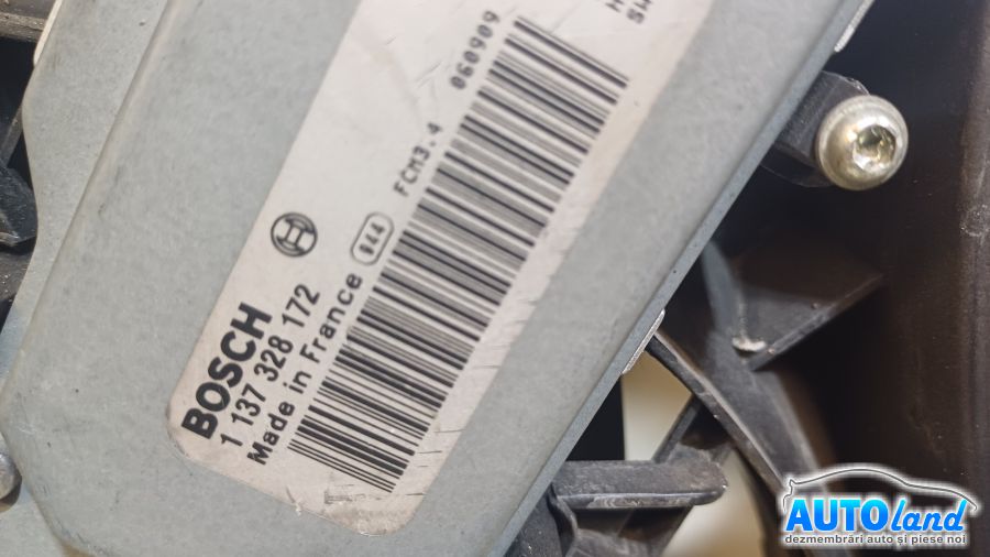 Ventilator Clima AC VOLKSWAGEN TOUAREG (7LA,7L6,7L7) 2002-2026 Cod 7L0959455C 