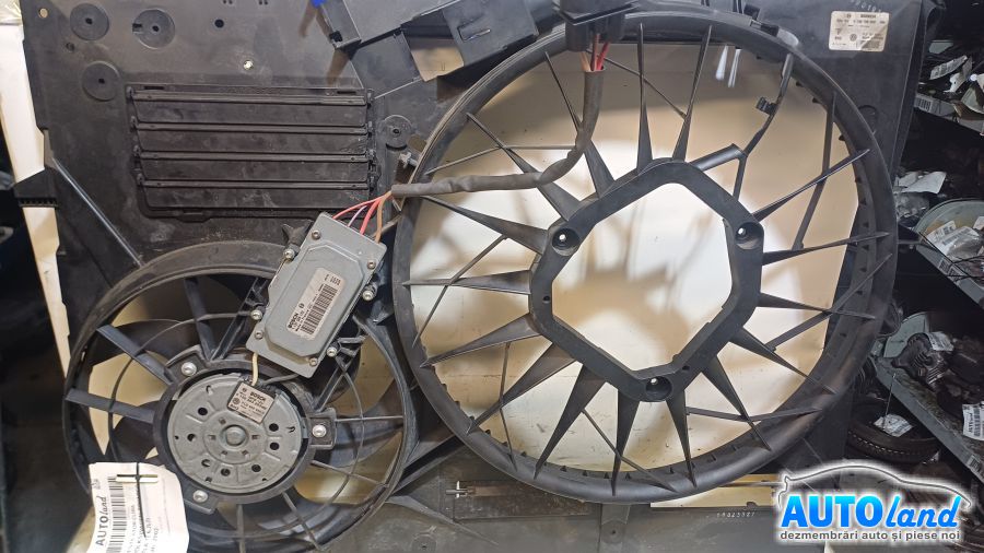 Ventilator Clima AC VOLKSWAGEN TOUAREG (7LA,7L6,7L7) 2002-2026 Cod 7L0959455C 