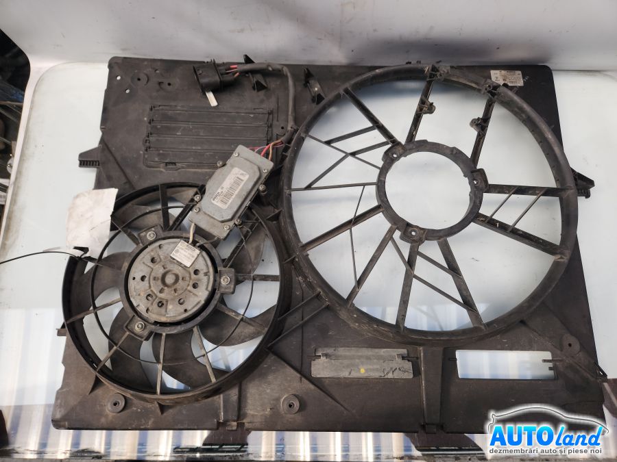 Ventilator Clima AC VOLKSWAGEN TOUAREG (7P5) 2010-2025 Cod 7L0959455C 