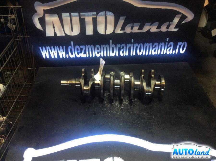 Vibrochen (arbore Cotit) FORD FIESTA V (JH_,JD_) 2001-2025