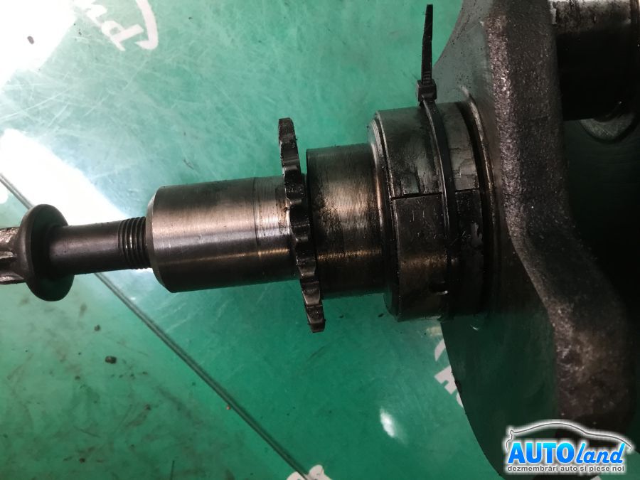 Vibrochen (arbore Cotit) OPEL CORSA C (F08,F68) 2000-2026