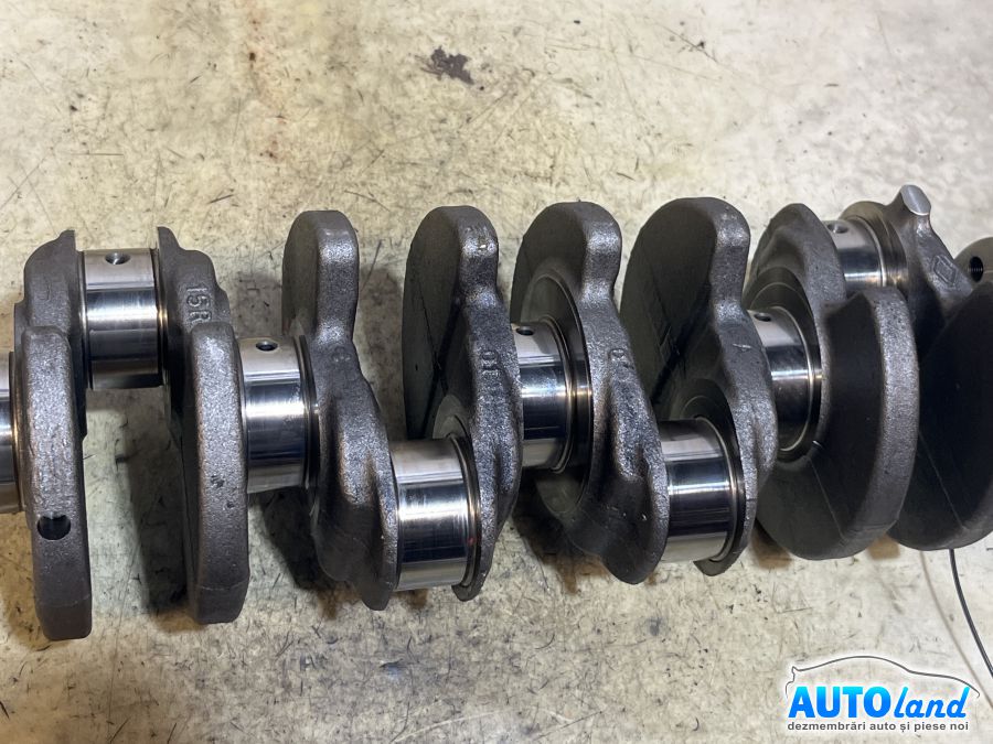 Vibrochen (arbore Cotit) RENAULT TRAFIC III 2013-2026 Cod R9N 