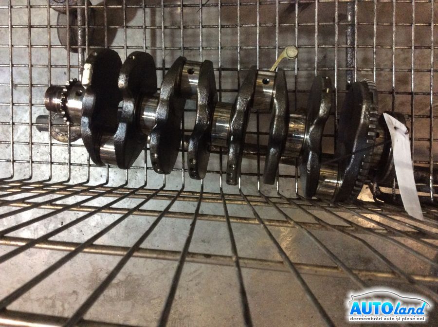 Vibrochen (arbore Cotit) VOLKSWAGEN GOLF IV (1J1) 1997-2005