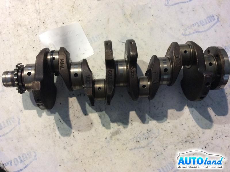 Vibrochen (Arbore Cotit) VOLKSWAGEN LUPO (6X1,6E1) 1998-2005