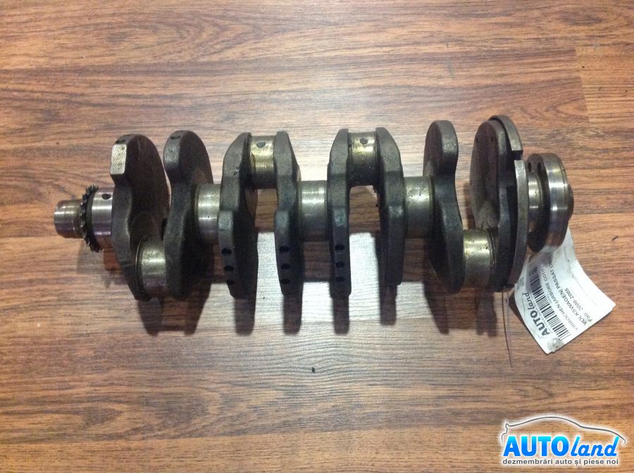 Vibrochen (Arbore Cotit) VOLKSWAGEN PASSAT (3B3) 2000-2005