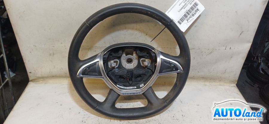 Volan DACIA SANDERO II 2013-2026 Cod 34227006B 