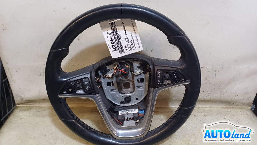 Volan OPEL ASTRA J hatchback 2009-2025 Cod 13387036 