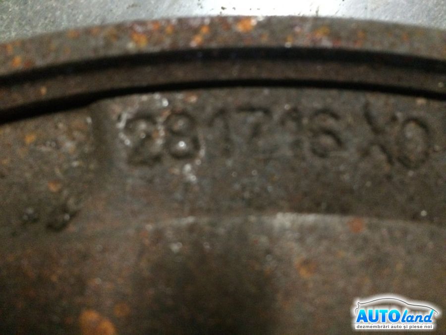 Volanta ALFA ROMEO 156 (932) 1997-2005